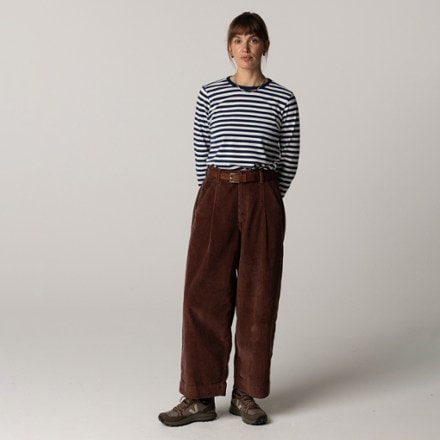 Finisterre Eldon Long-Sleeve T-Shirt - Women's 3