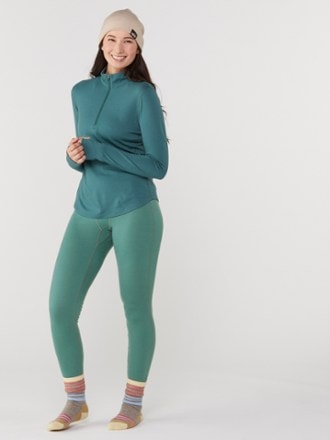 REI Co-op Heavyweight Merino Base Layer Bottoms - Women's 3