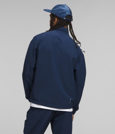 The North Face Tekware Grid Quarter-Zip Pullover - Men's 1