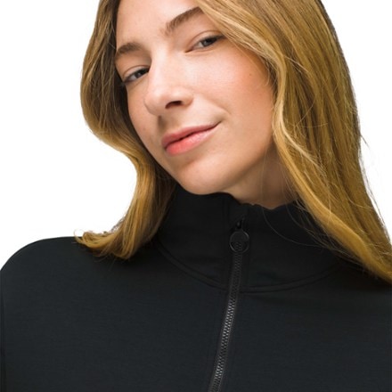 prAna Shea Soft Half-Zip Pullover - Women's 4