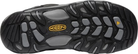 KEEN Steens Waterproof Hiking Shoes - Women's 5