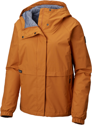 womens columbia heights jacket