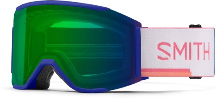 Smith Squad MAG ChromaPop Snow Goggles with gogglesoc 0
