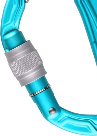 Edelrid Bulletproof Screw Carabiner 1