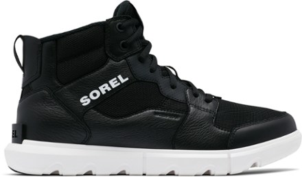 Sorel Explorer Mid Waterproof Sneakers - Men's 0