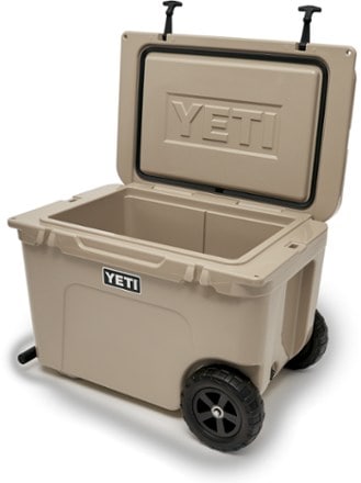 YETI Tundra Haul Wheeled Cooler 1