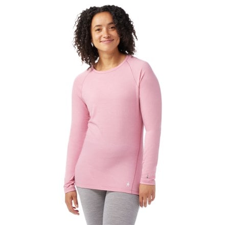Smartwool Classic All-Season Merino Base Layer Long-Sleeve Shirt - Women's 0