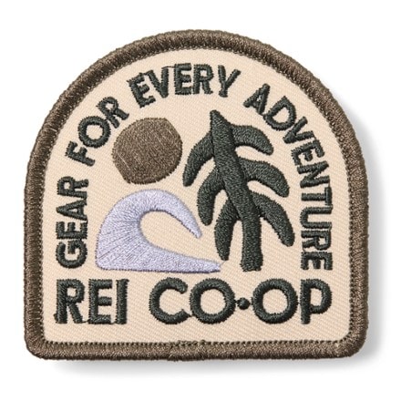 REI Co-op Patch 0