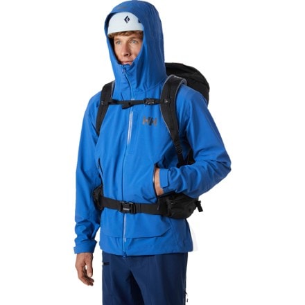 Helly Hansen Verglas Backcountry Jacket - Men's 6
