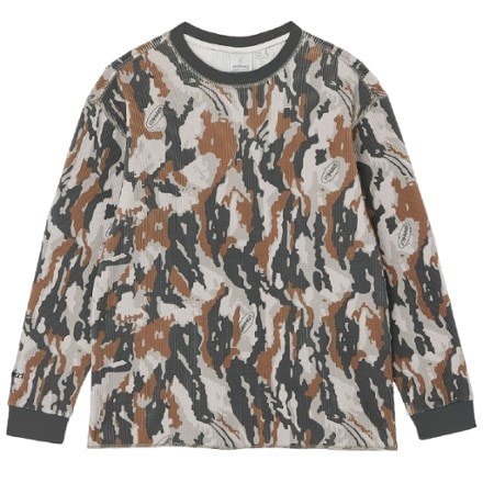 Gramicci Waffle Crew - Men's 0