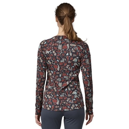 Patagonia Capilene Midweight Crew Base Layer Top - Women's 2