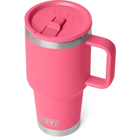 YETI Rambler Travel Straw Mug with Travel Straw Mug Lid - 30 fl. oz. 2