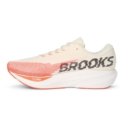 Brooks Ghost Amp Road-Running Shoes - Men's 7
