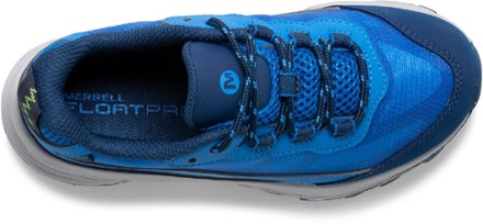 Merrell Moab Speed Low Waterproof Hiking Shoes - Kids' 2