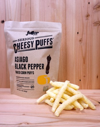 Fuller Foods Serious Cheesy Puffs | REI Co-op