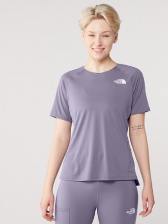 The North Face Summit Series Run High Trail T-Shirt - Women's 1