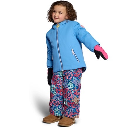 Obermeyer Arden Insulated Jacket - Toddlers'/Kids' 5