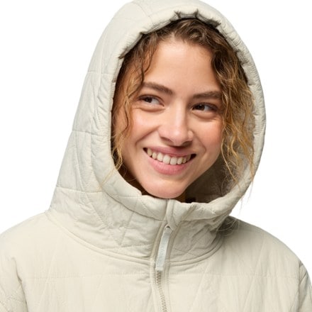 prAna Encinitas Insulated Jacket - Women's 4