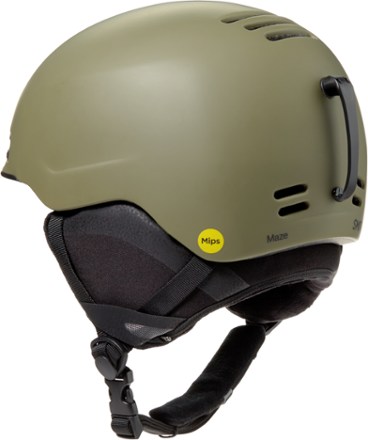 Smith Maze MIPS Snow Helmet - Men's 1