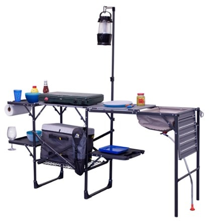 GCI Outdoor Master Cook Station Accessories not included