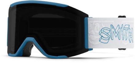 smith squad mag chromapop snow goggles