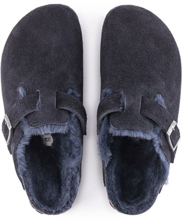 Birkenstock Boston Shearling Clogs - Men's 3