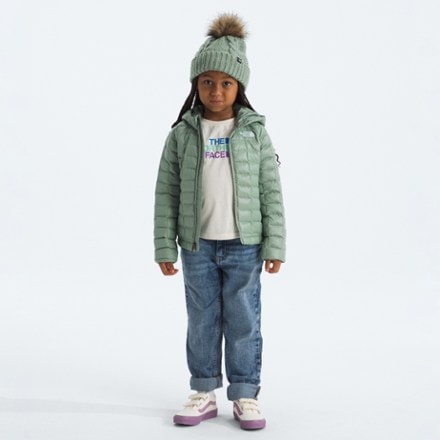 The North Face ThermoBall Hooded Insulated Jacket - Toddlers' 4