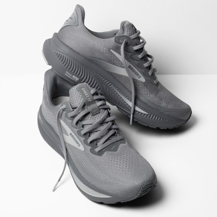Brooks Ghost 17 Road-Running Shoes - Men's 6