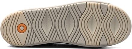Bogs Kicker Slip-On Elastic Leather Shoes - Women's 3