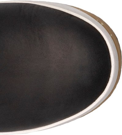 Bogs Kicker Leather Slip-Ons- Women's 7