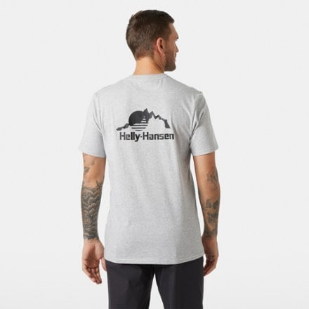 Helly Hansen Nord Graphic T-Shirt - Men's 2