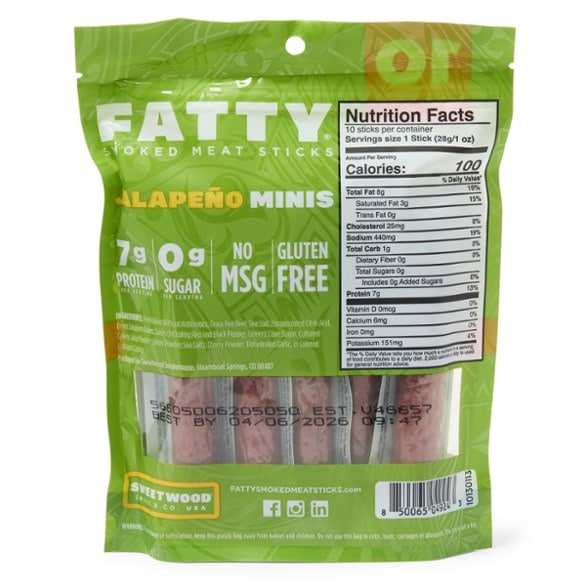 Detail Image of color Jalapeno