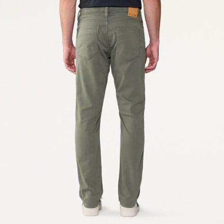 DUER No Sweat Relaxed Fit Tapered Pants - Men's 3
