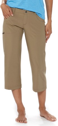 rei women's hiking capri pants