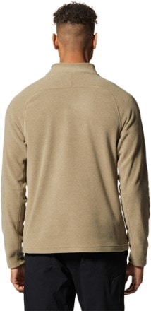 Mountain Hardwear Polartec Microfleece Quarter-Zip Top - Men's 1