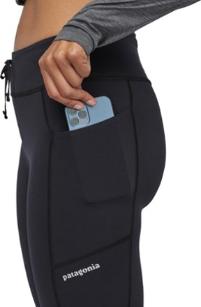 Patagonia Endless Run 7/8 Tights - Women's 4