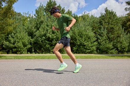 New Balance FuelCell Rebel v5 Road-Running Shoes - Men's 6