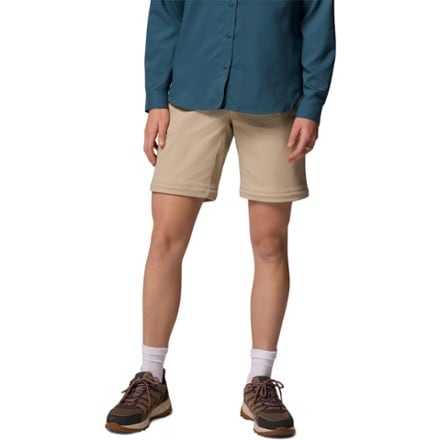 Columbia Leslie Falls Convertible Pants - Women's 10