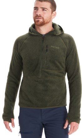 Marmot Orsa Polartec Wool Hoodie - Men's | REI Co-op