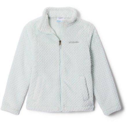 Columbia Fire Side Full-Zip Fleece Jacket - Kids' 0