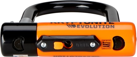 Evolution Mini U-Lock with Flex Cable