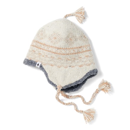 Smartwool Hudson Trail Nordic Hat Khaki