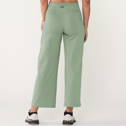 REI Co-op Active Pursuits Knit Wide-Leg Pants - Women's 2