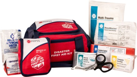 HART Outdoor Disaster First-Aid Kit 6