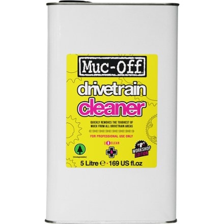 Muc-Off Bio Drivetrain Cleaner - 5 L 0