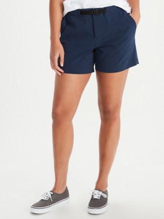 Marmot Kodachrome 5" Shorts - Women's 0