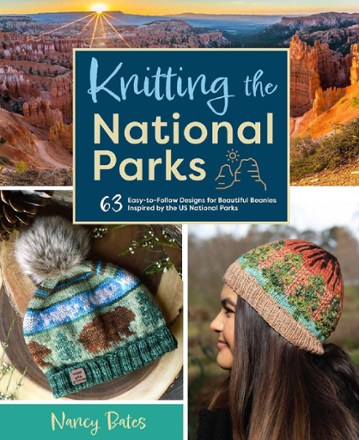 Knitting The National Parks 0