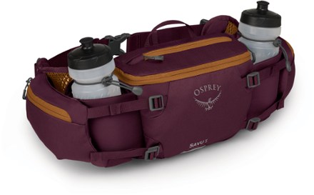 Osprey Savu 5 Hydration Waist Pack Water bottles not included