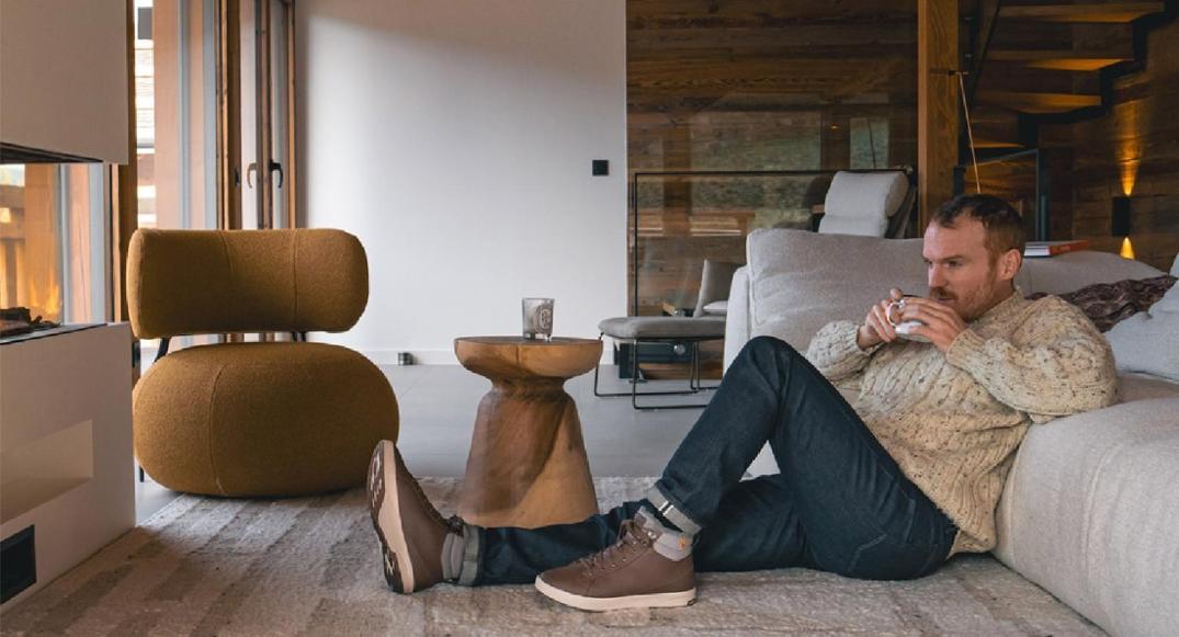 Location Image for Bergen Warm Boots - Men's