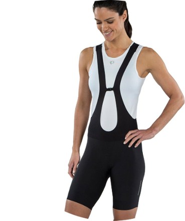 PEARL iZUMi Interval Cycling Bib Shorts - Women's 1
